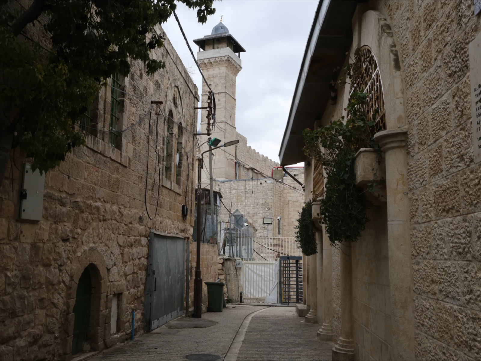 Israel takes planning control in Hebron’s Ibrahimi Mosque, signaling de facto annexation