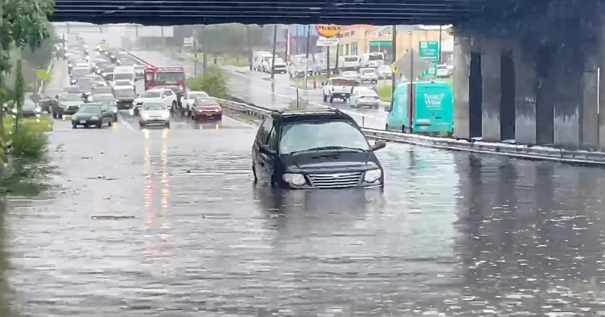 "Massachusetts Experiences Brief Tornado Warnings Amidst Storms"