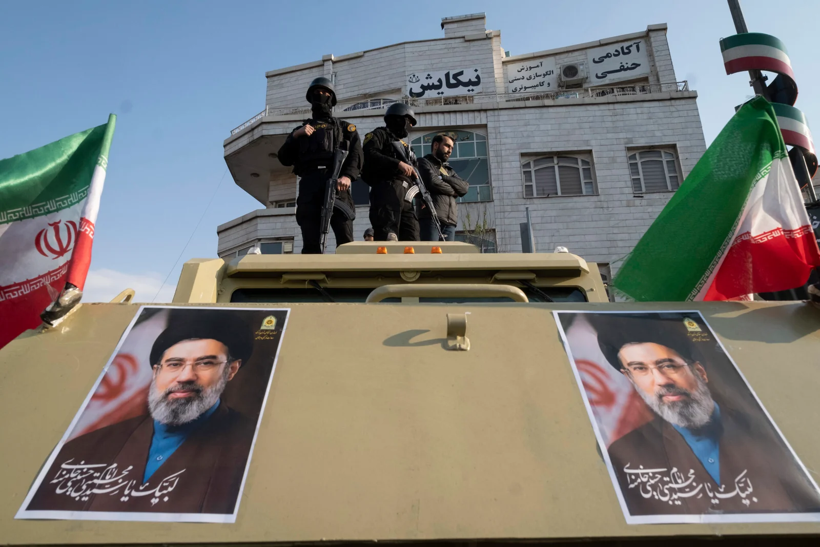 Iran Pursues Ceasefire While Guarding Leverage and Sanctions Relief
