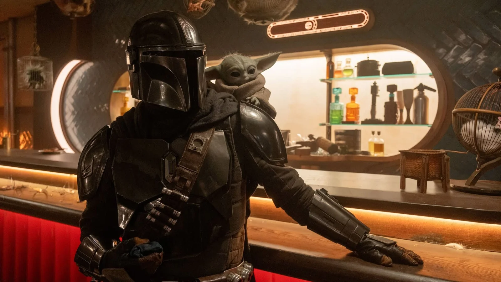 Mandalorian and Grogu preview signals cautious Star Wars box-office return
