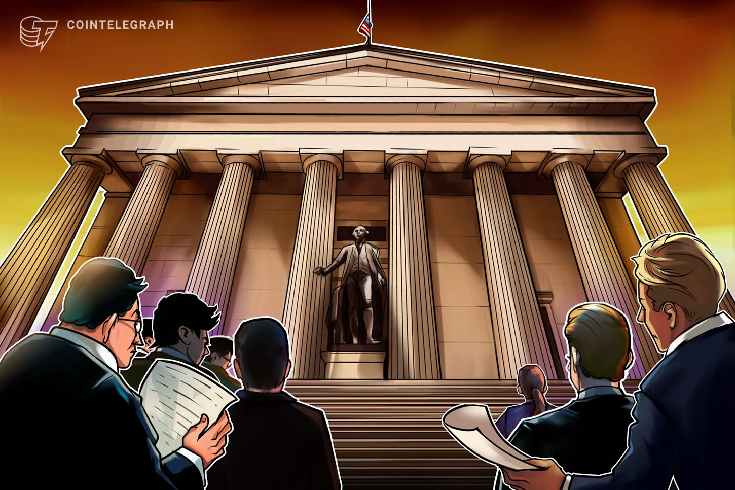 Crypto Regulations in the Spotlight: Updates on Bills, Lawsuits, and Tax Rules.
