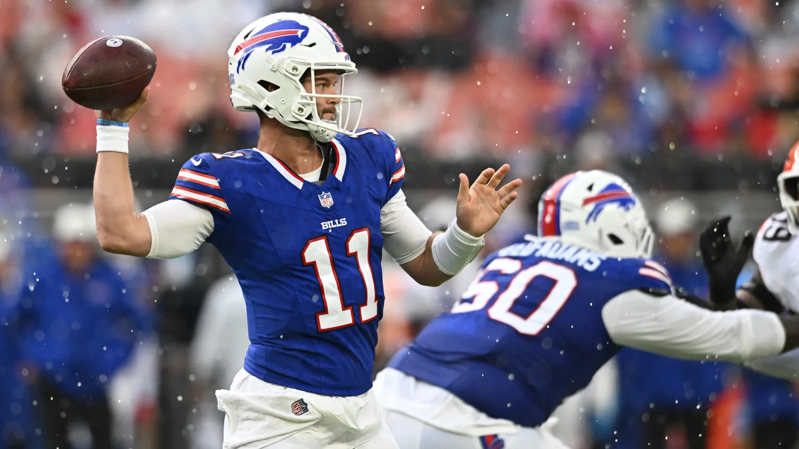 Allen Shines as Bills Firmly Establish Backup QB Role in Browns Preseason Win