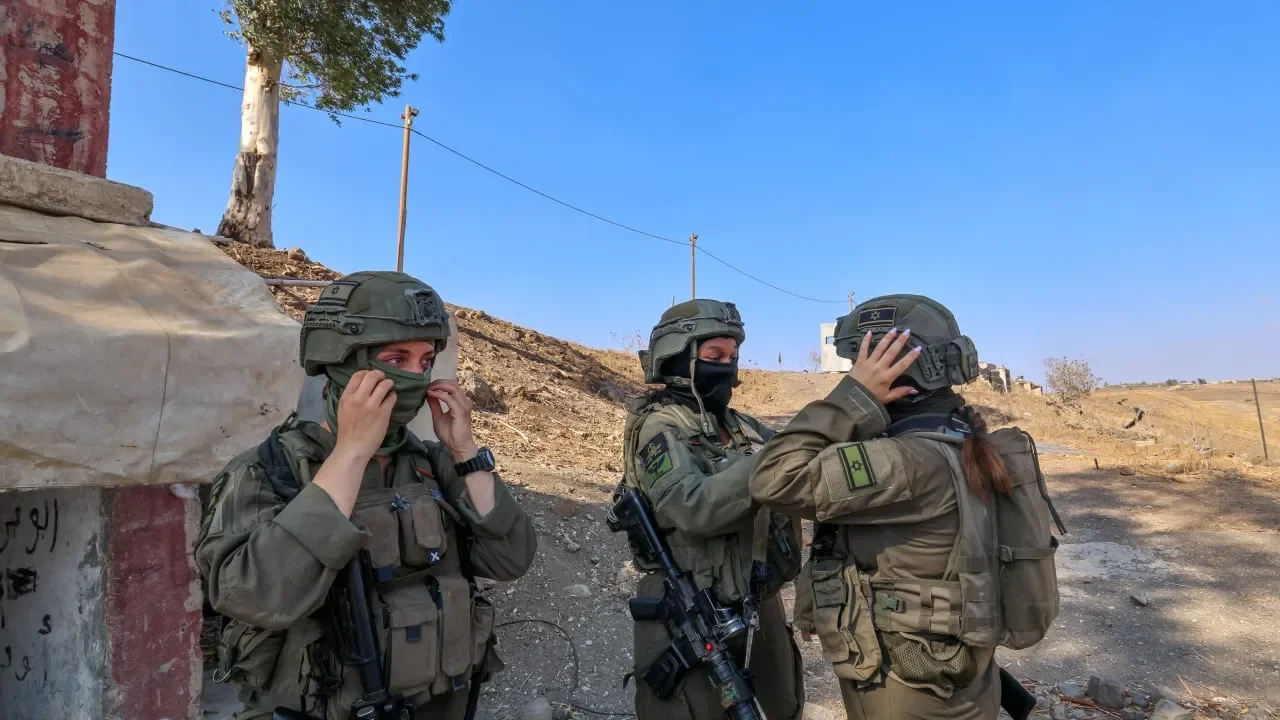 IDF Court-Martials Soldiers for Refusing to Board APC With Female Medic