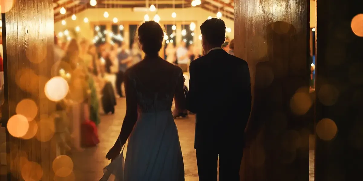 Wedding-day Slack post ignites debate over hustle culture and work boundaries