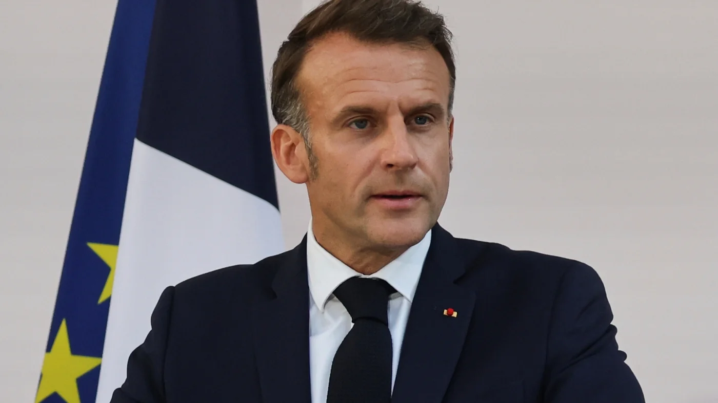 France's Recognition of Palestine Sparks International Debate
