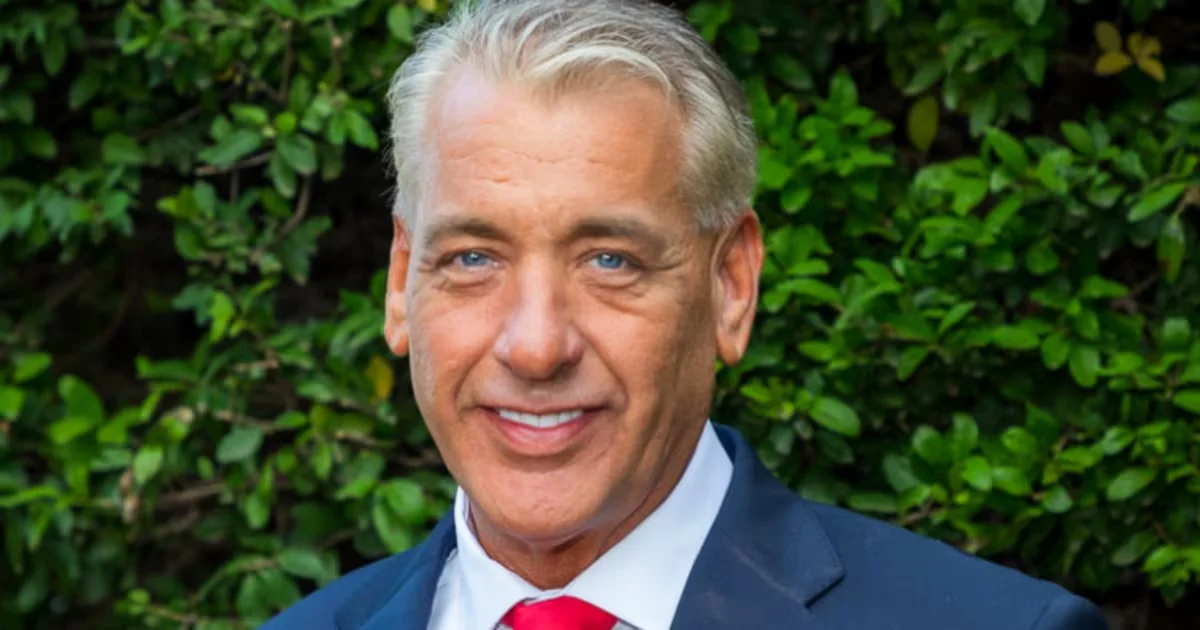 Oklahoma GOP Senate Candidate Barry Christian Found Dead in Truck by Ravine
