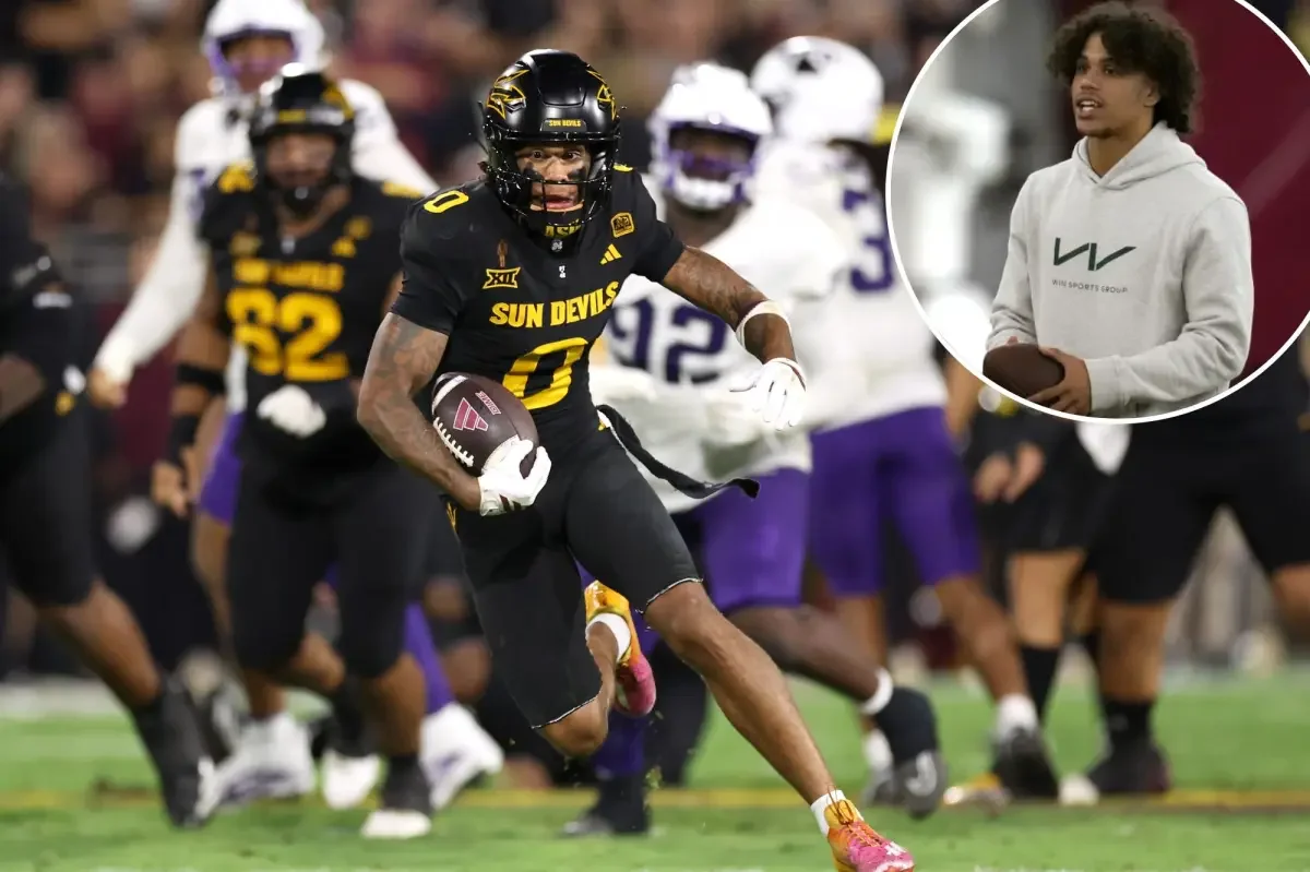 Jordyn Tyson's upside looms larger than his injury history