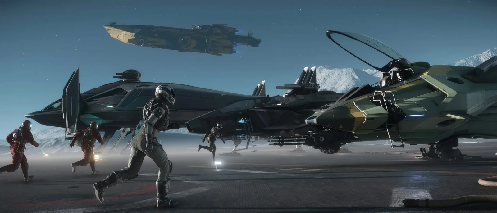 Star Citizen Tops $1B in Crowdfunding After 14 Years, Yet 1.0 Release Date Remains Elusive