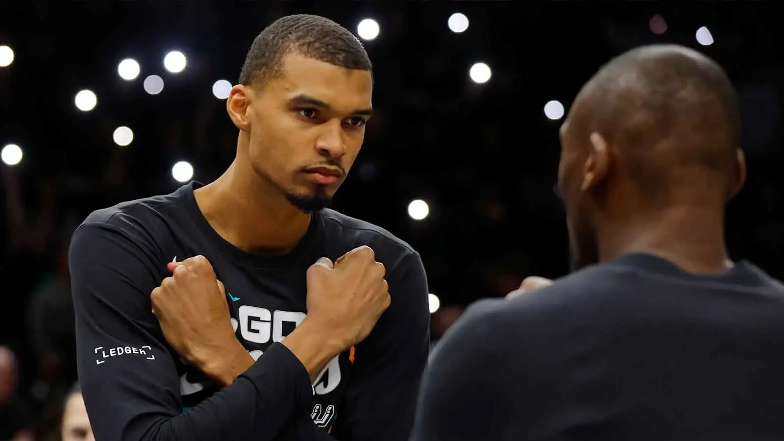 Thunder push Spurs to the brink as Wembanyama faces elimination