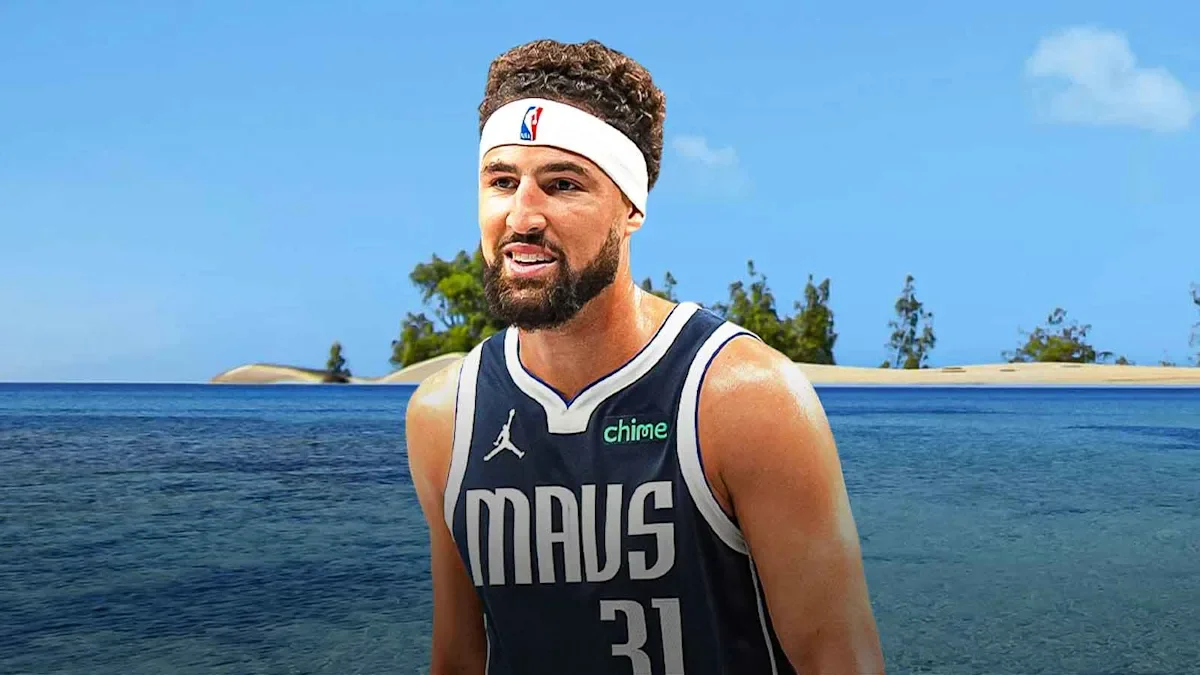 Klay Thompson Enjoys a Relaxed Boat Moment After Megan Thee Stallion Split