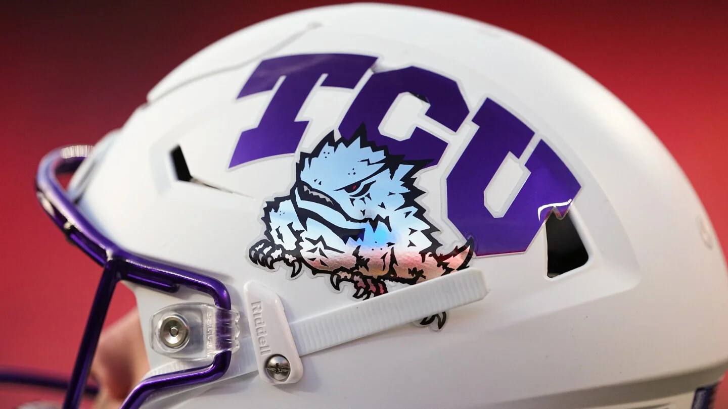 Locker-room assault leaves TCU receiver hospitalized with brain bleed
