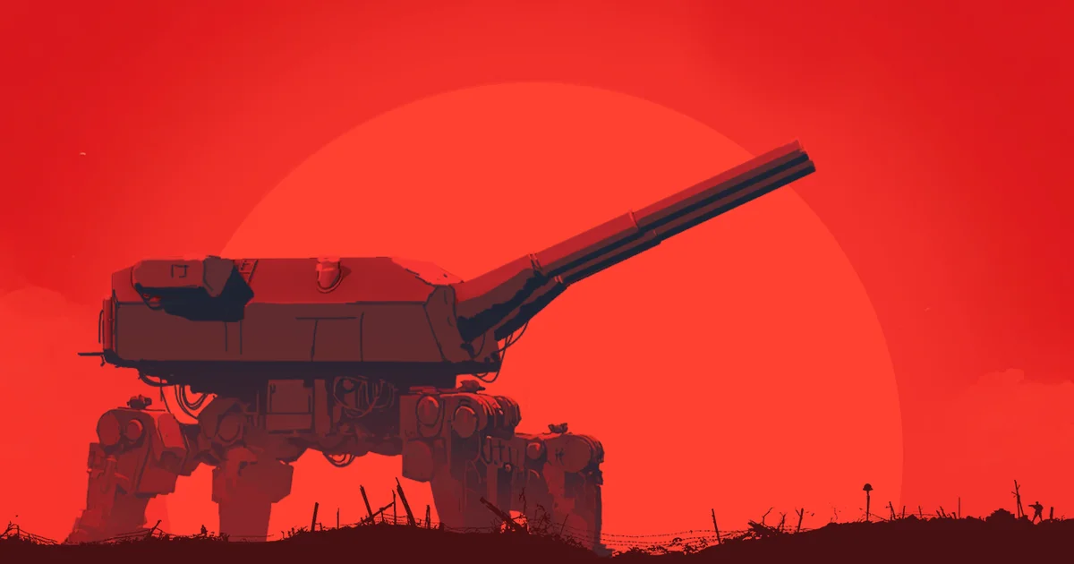 Iron Nest Delivers a Tactile Turret Experience That Probes Morality