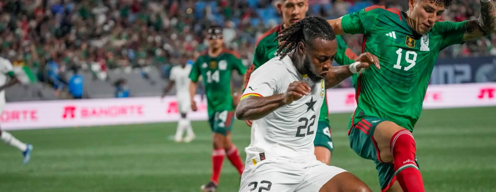Underdogs Ghana vs Panama kick off World Cup with bets from a proven soccer guru