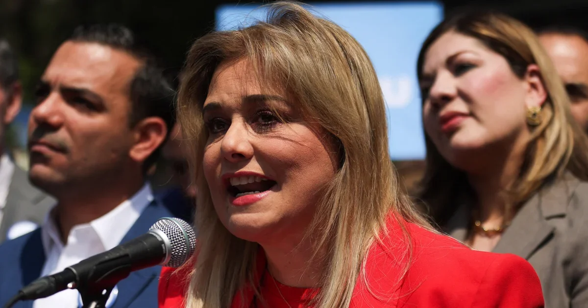 Chihuahua governor says she’s being persecuted over CIA agents’ death in unauthorized drug-lab raid