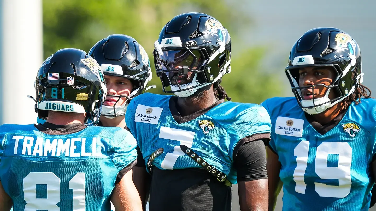Brian Thomas Jr. Emerges as Jaguars’ Playmaker in Panthers Practice