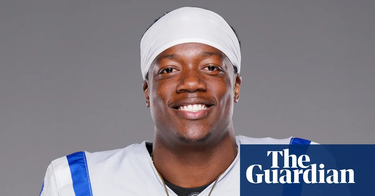 Ex-NFL Cornerback Payton-Jones Dies in Florida Crash at 30