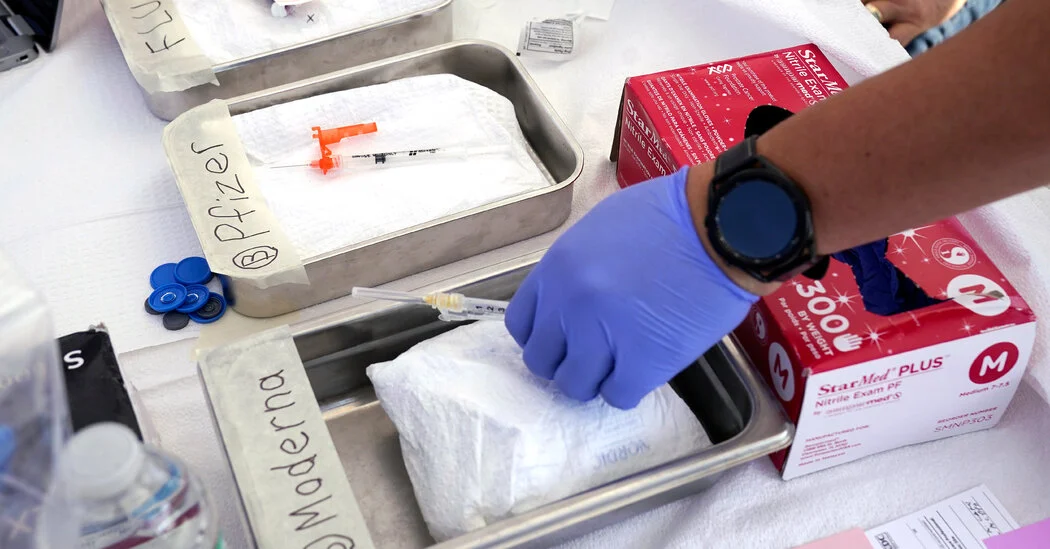 COVID Booster Shots: Rolling Out Soon as Cases Rise
