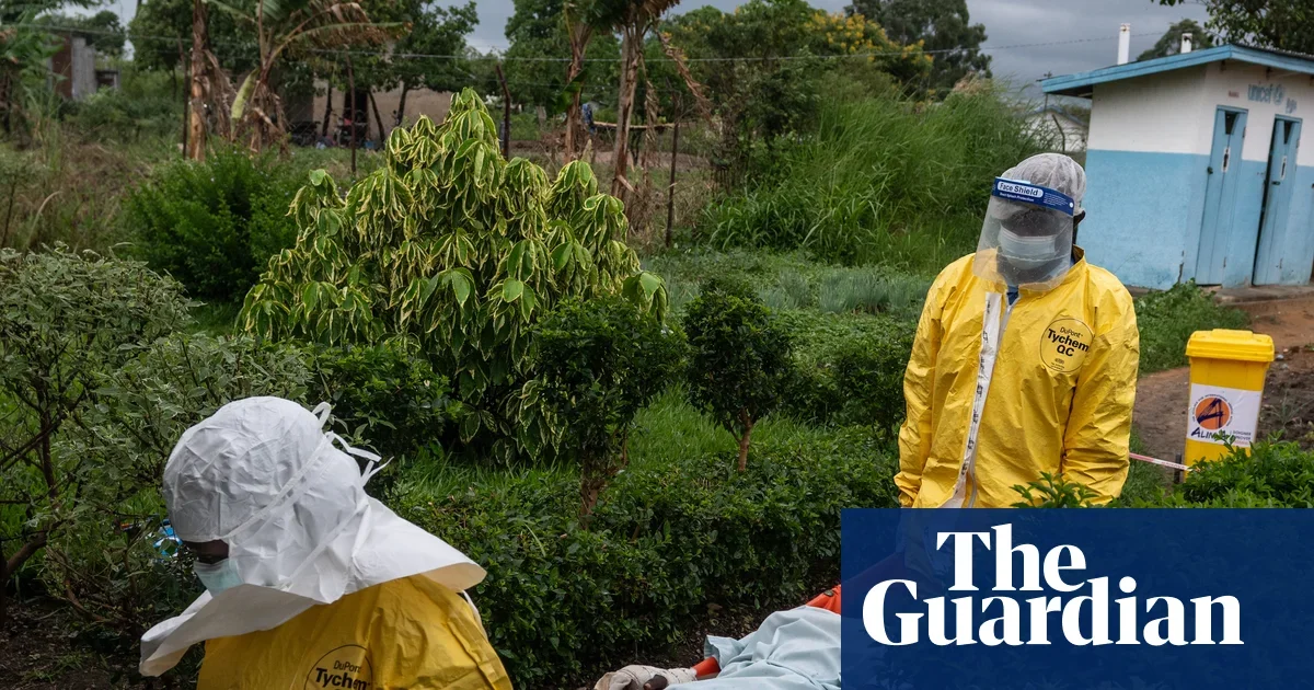 DRC Ebola Outbreak Escalates as WHO Warns of Rapid Spread and Trust Gaps