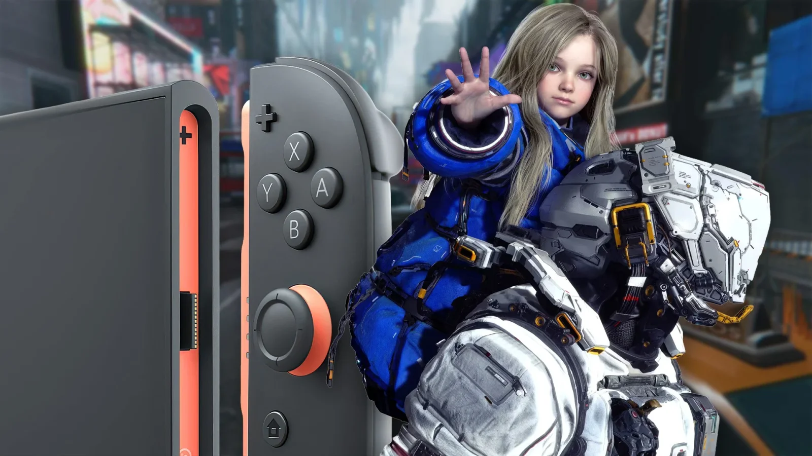 Switch 2 GameChat Window Sizes Boost FPS in Pragmata