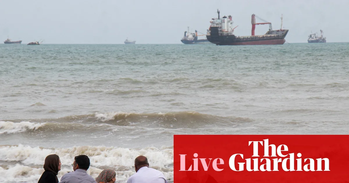 Hormuz at the Center as US-Iran Conflict Expands Across the Gulf