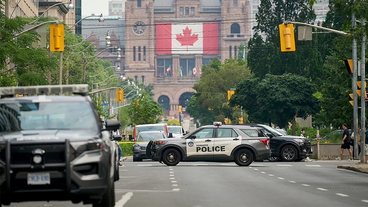 Second gun attack targets U.S. Consulate in Toronto this year