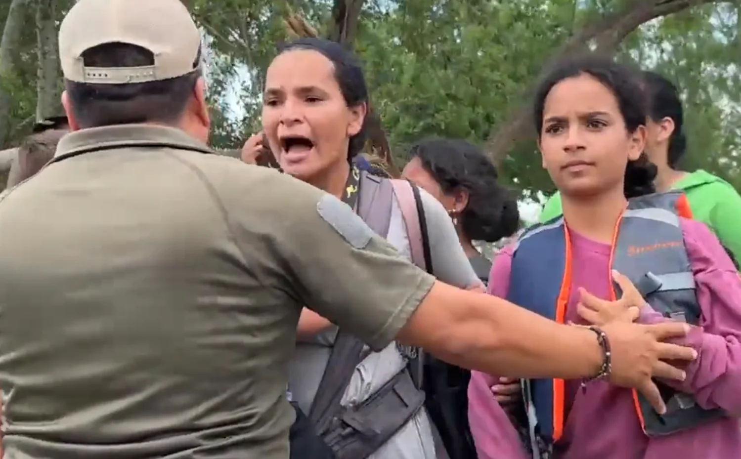 Biden Administration's Immigration Policies Under Scrutiny.