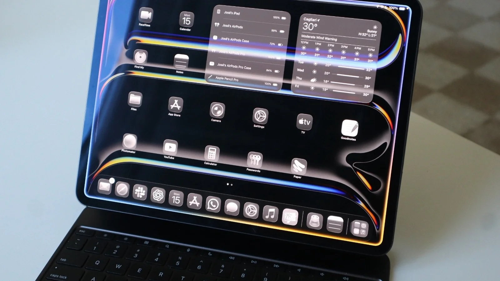 Apple Eyes Major iPad Redesigns and AI Boosts Through 2027