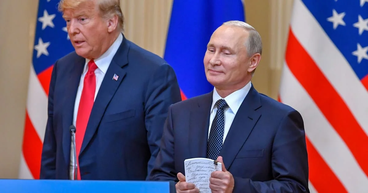 Putin Unfazed by Western Threats as Trump’s Ultimatums Fail