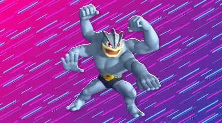 Machamp Debuts as First Mystery Gift in Pokémon Champions on Switch