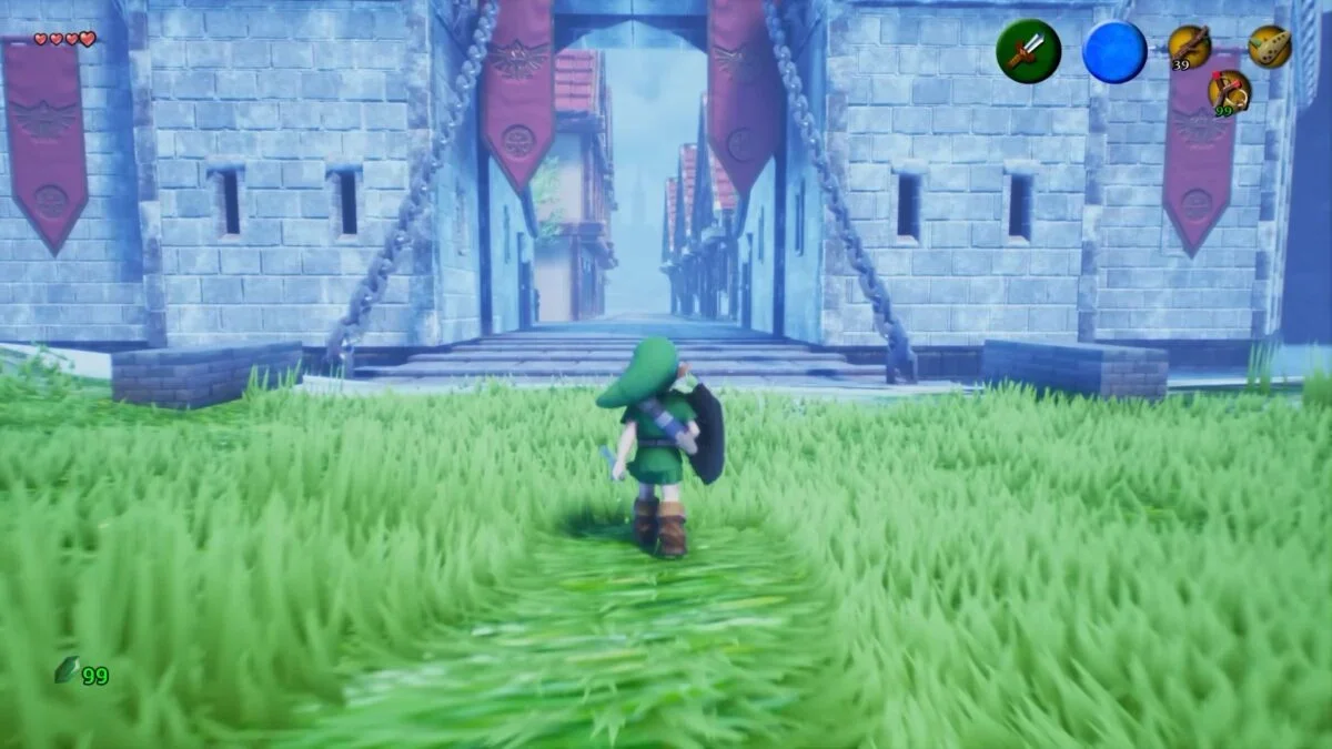 CryZENx Ends a Decade-Long Ocarina of Time Unreal Remake After Nintendo's Official Reboot
