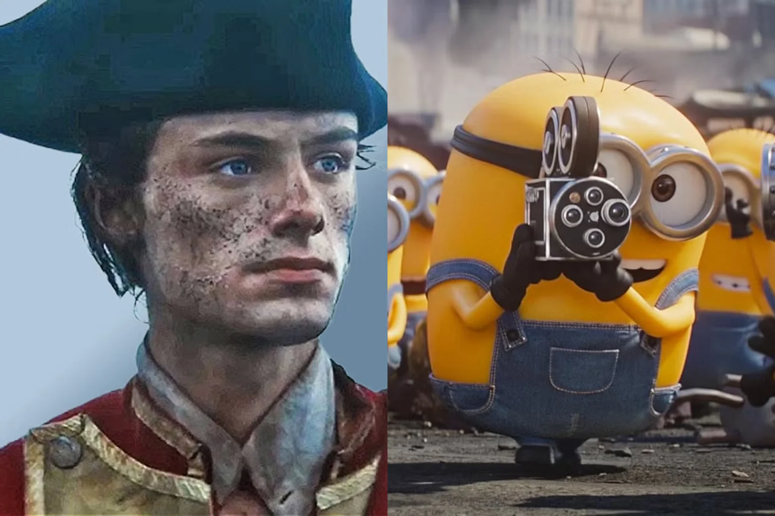 Minions Outshine Washington in a Fourth of July Box-Office Face-Off