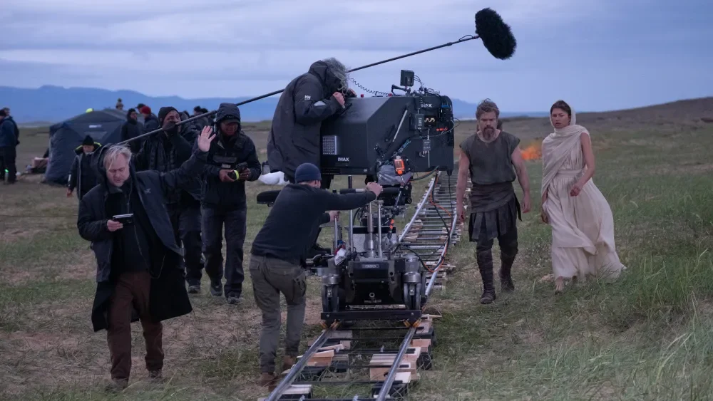 Could Another Director Take Nolan's All-Imax Route?
