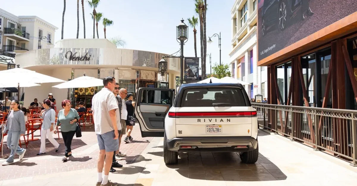 Rivian downsizes customer-facing teams as R2 launches