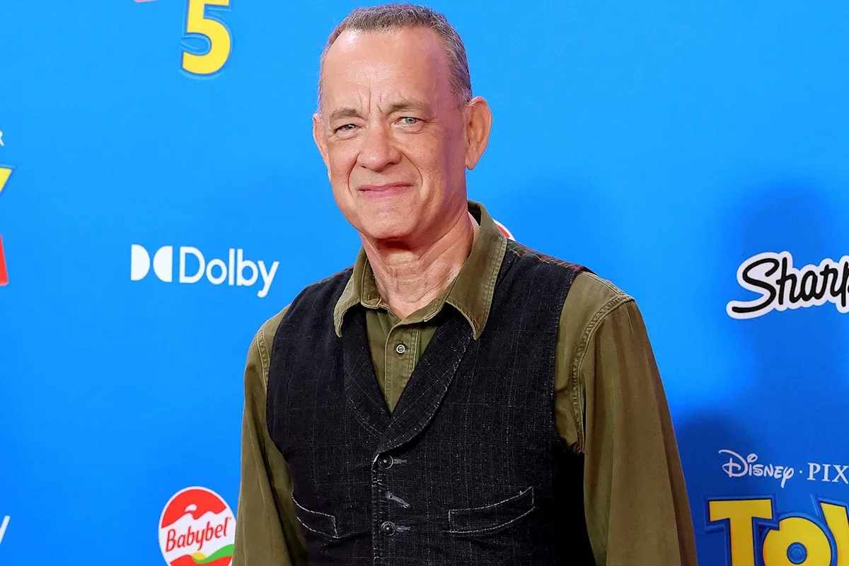 Tom Hanks says he’ll walk out if a painful scene from his films plays