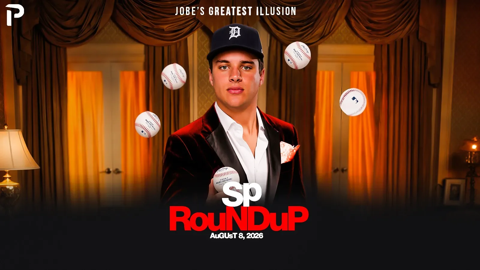 Jobe’s Electric Return Sparks SP Roundup