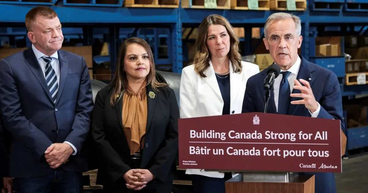 Canada eyes Asia with new West Coast oil pipeline plan