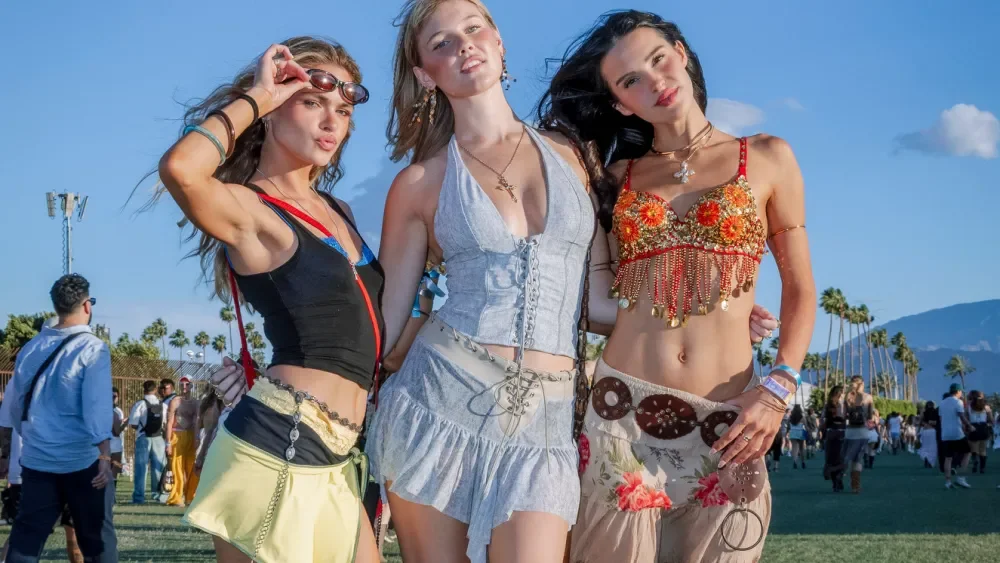 Coachella 2026: 31 Standout Street-Style Moments