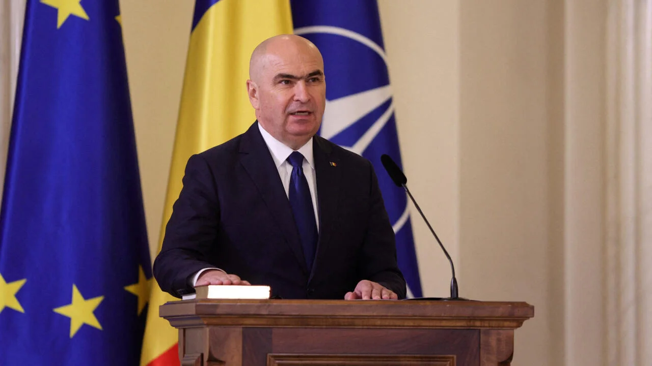 Romania's pro-EU coalition unravels as PM ousted in no-confidence vote