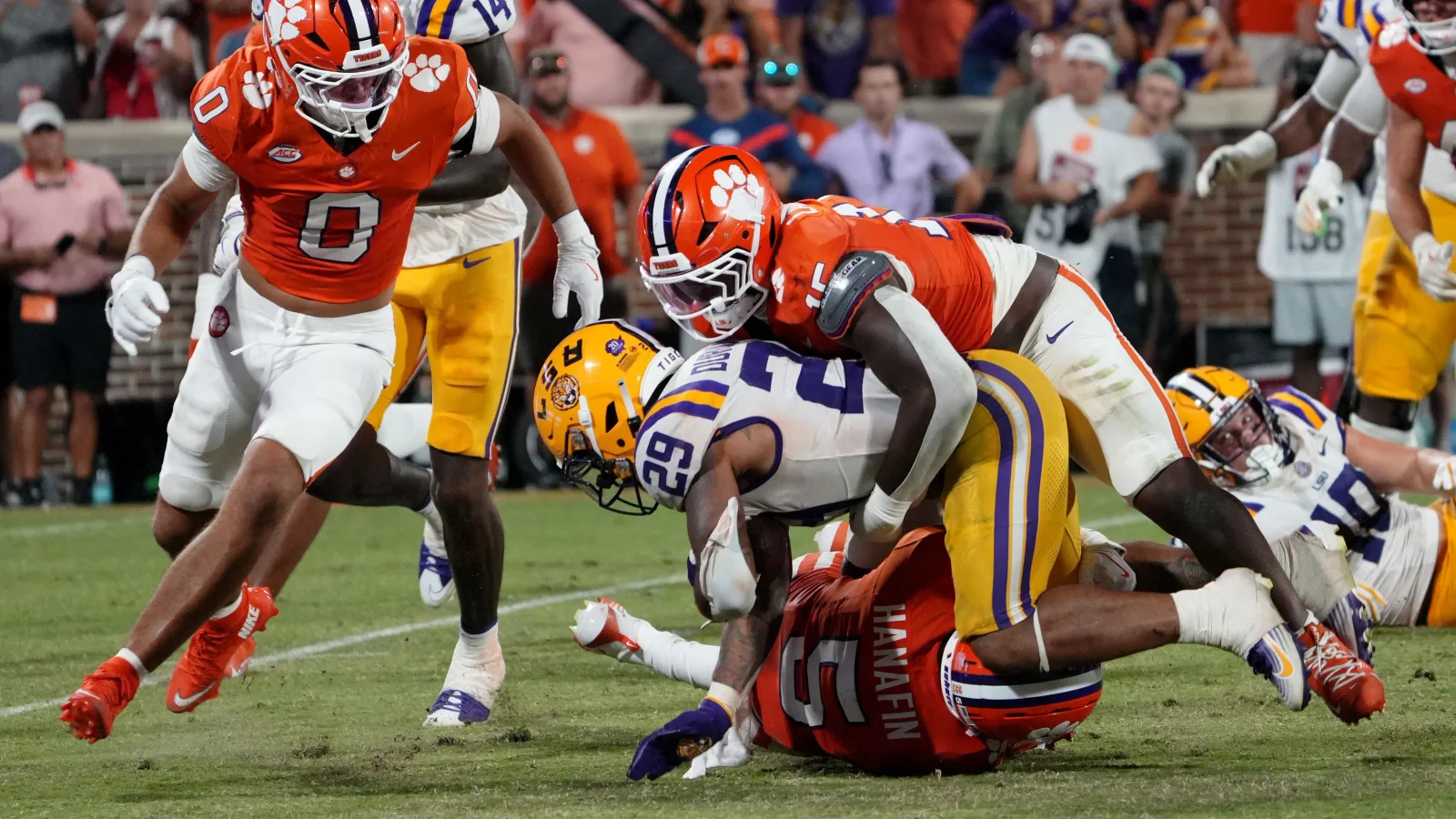 Opening Weekend 2026: Key Week 0/Week 1 Nonconference Showdowns