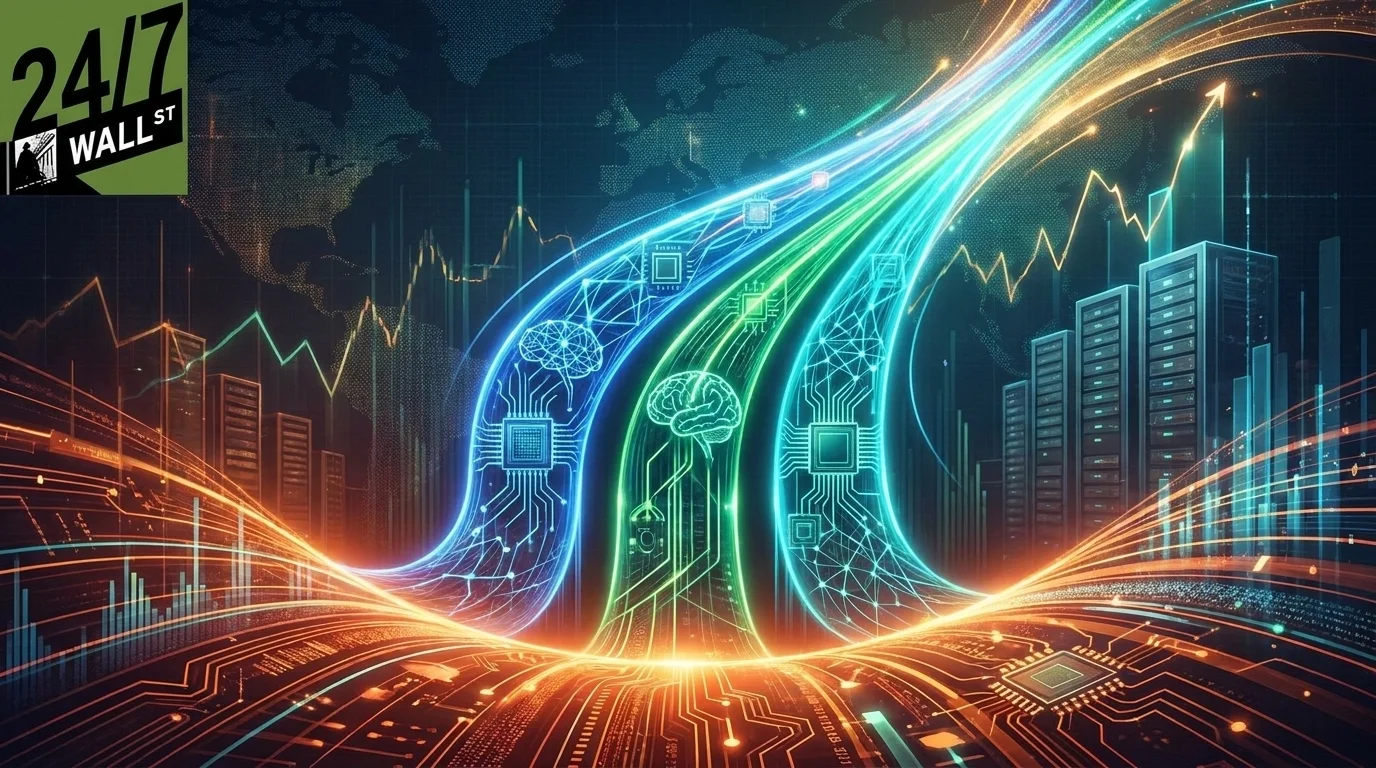 June’s AI Infrastructure Buying Window: 3 Stocks Set to Rebound