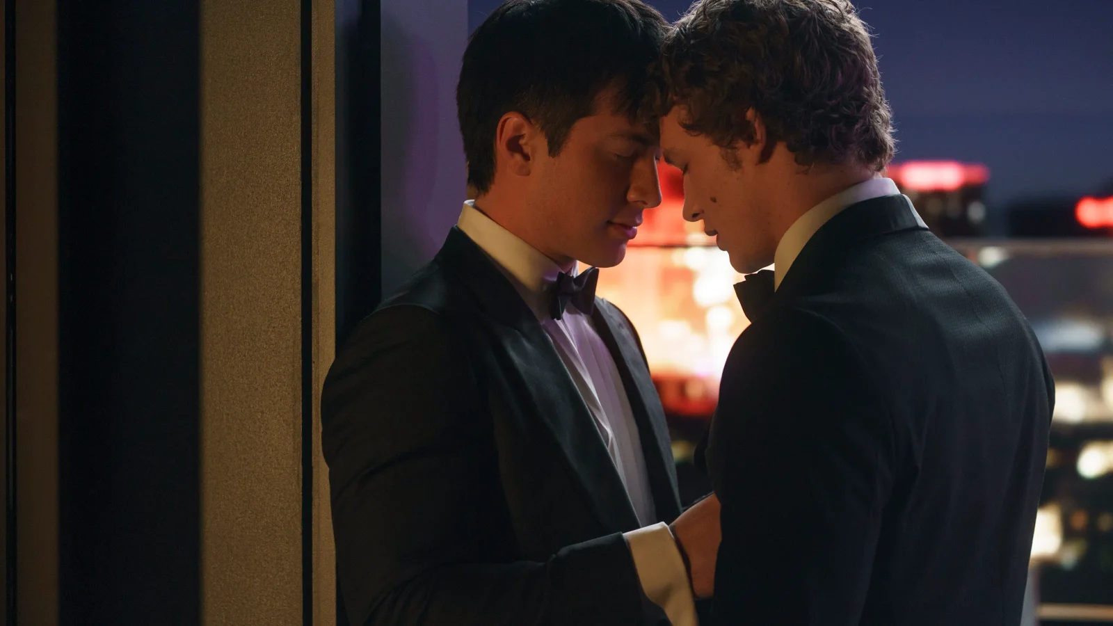 Heated Rivalry Misses Emmy Nod Because of Canadian Production
