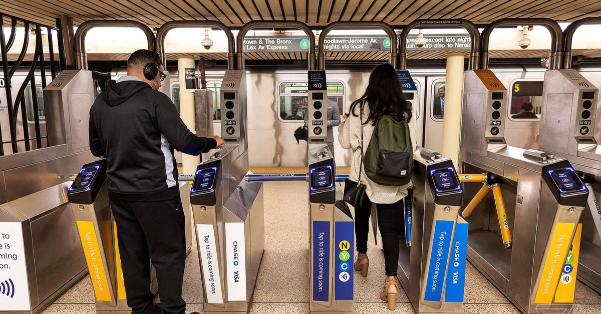 MTA Ditches Twitter for Service Alerts.