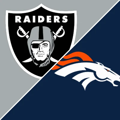 Broncos edge Raiders in Thursday Night Football showdown