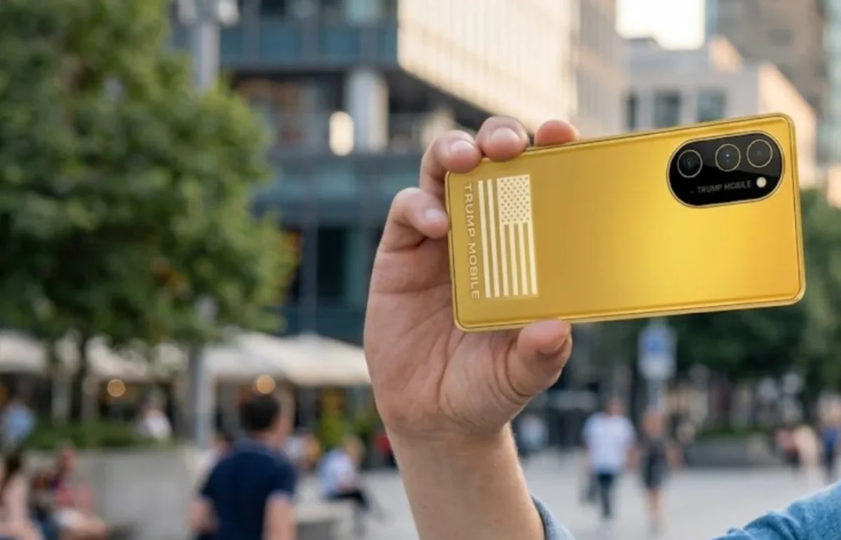 Trump Phone's Gold Finish Draws Harsh Critique in Tech Review