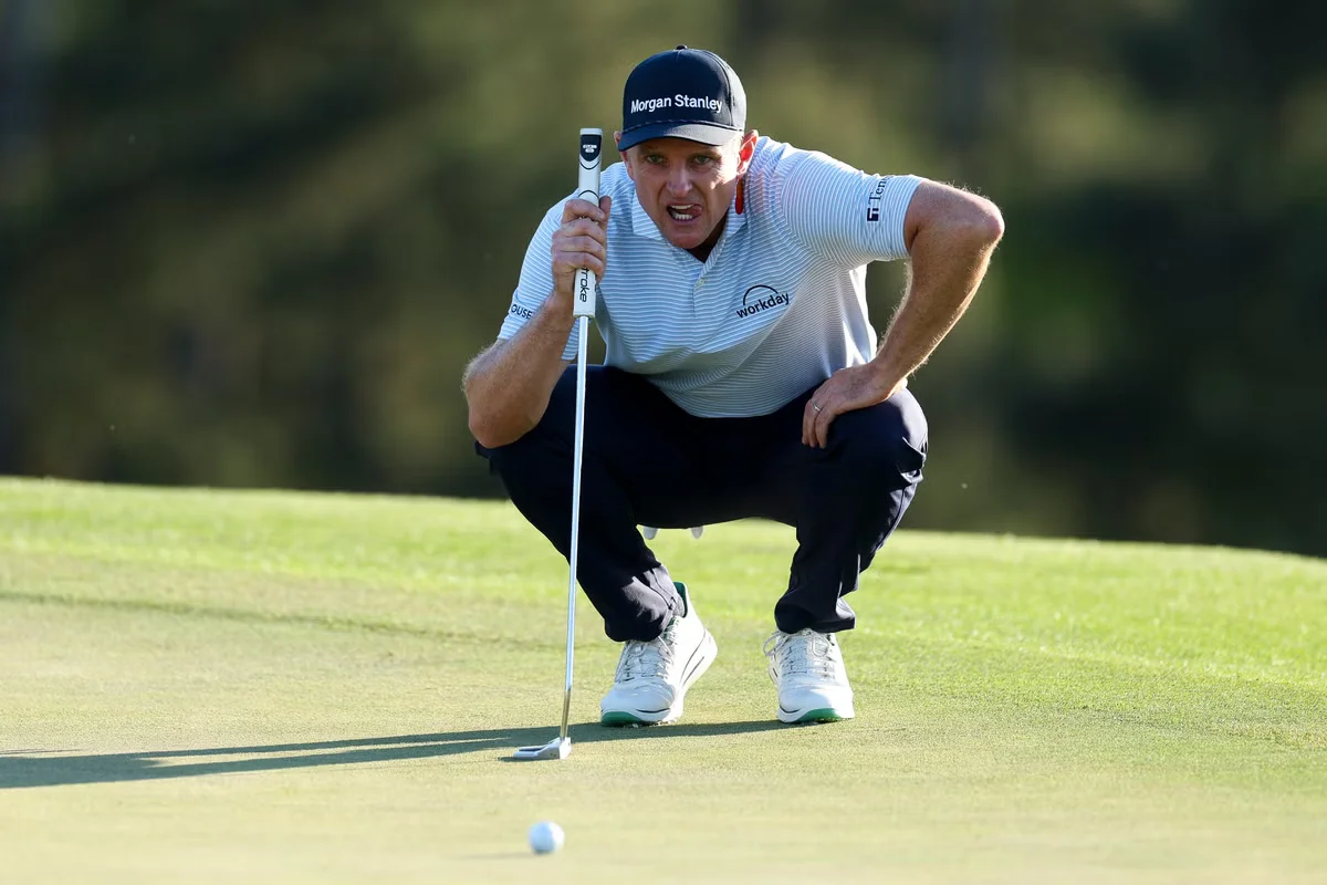 McIlroy Takes early Masters lead as some of golf’s biggest names line up behind