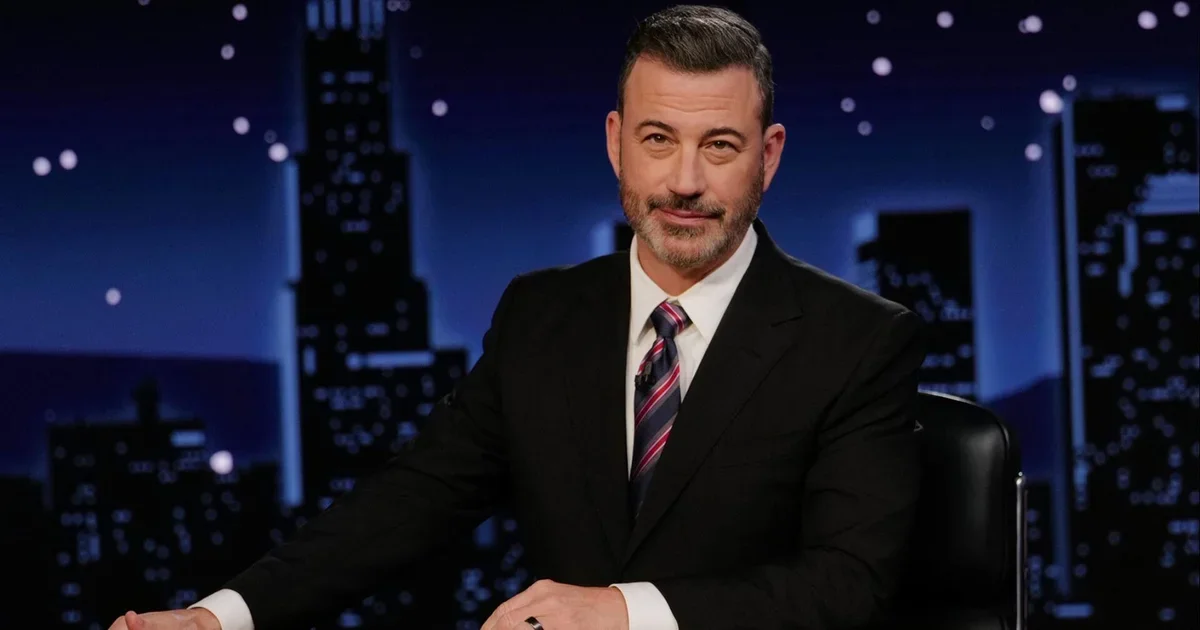 Kimmel Pushes Back After Trump Family Demands Firing Over Joke
