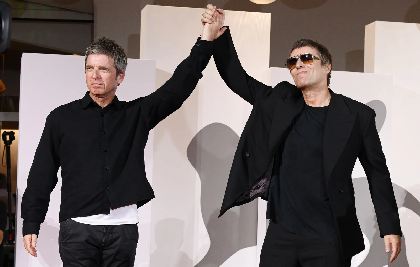 Oasis Doc Gets Eight-Minute Ovation at Venice as Noel and Liam Gallagher Reunite for Premiere