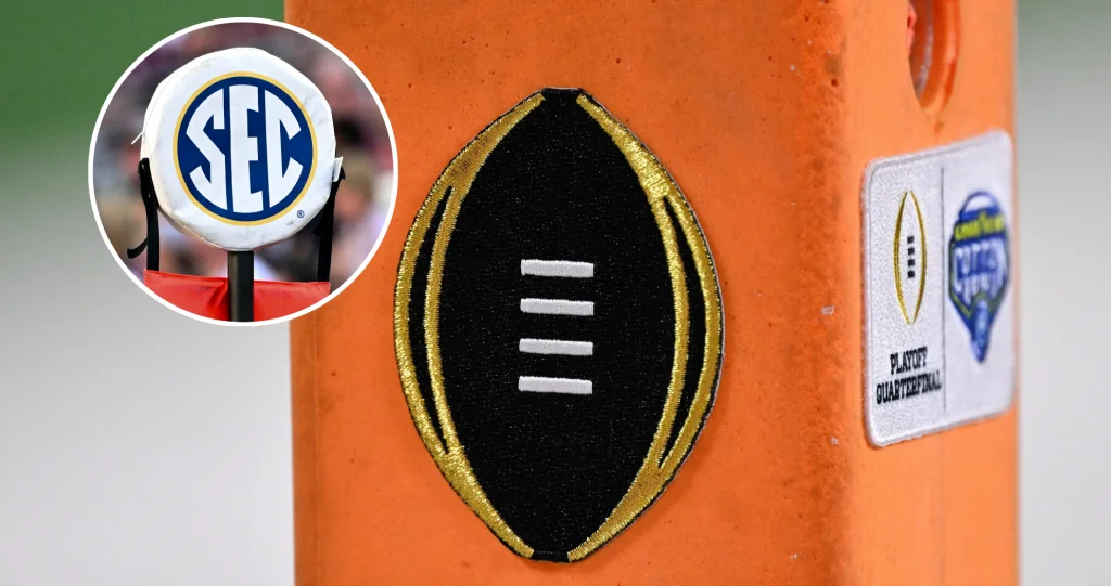 SEC stands firm against 24-team CFP expansion