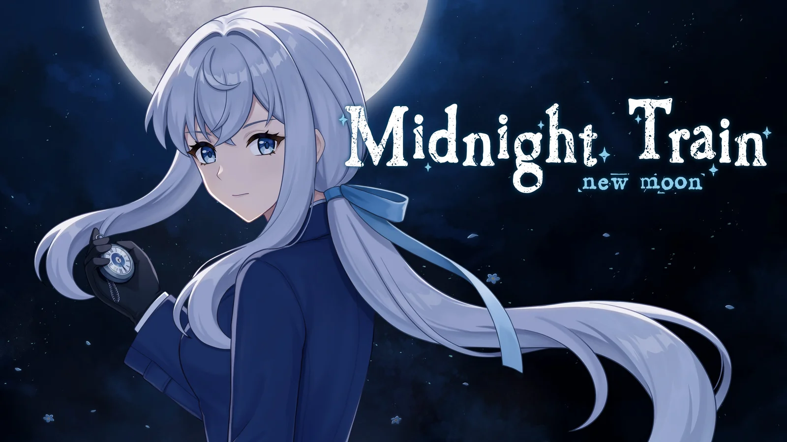 Indie 2D Horror Remake Midnight Train: New Moon Heads to PC in 2027
