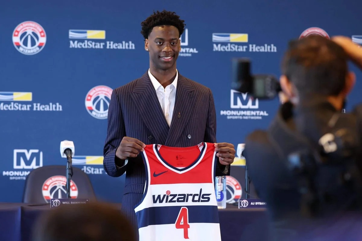 Grizzlies, Kings and Wizards Dominate 2026 NBA Draft Grades